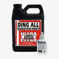 Ding All Ding All 1 Quart Polyester Laminating Resin