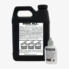 Ding All Ding All 1 Quart Polyester Laminating Resin