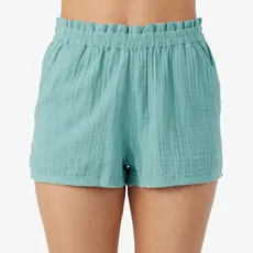 O'Neill O'Neill Carla Double Gauze Shorts Canton