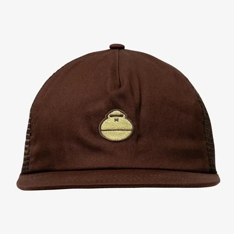 Sun Bum Sun Bum Trucker Hat Brown