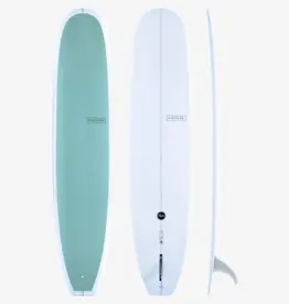 Modern 9'6" Modern Retro Sea Glass/White