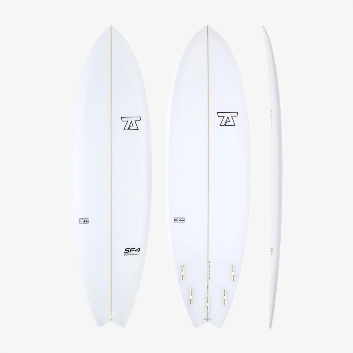 美品WATERRAMPAGE spacefish super twin5.7 美品WATERRAMPAGE spacefish super twin5.7 - メルカリ