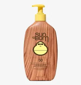 Sun Bum Sun Bum Original SPF 50 Sunscreen Lotion 16oz Pump