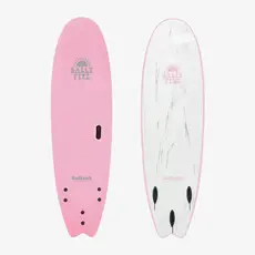 Softech Softech Signature Sally Fitzgibbons 6'6" Soft Surfboard Pink