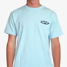 Surfari Surfari G-Town Stealie Tee Blue FINAL SALE