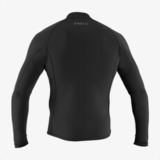 O'Neill O'Neill Reactor 2 1.5mm Front Zip L/S Jacket Black