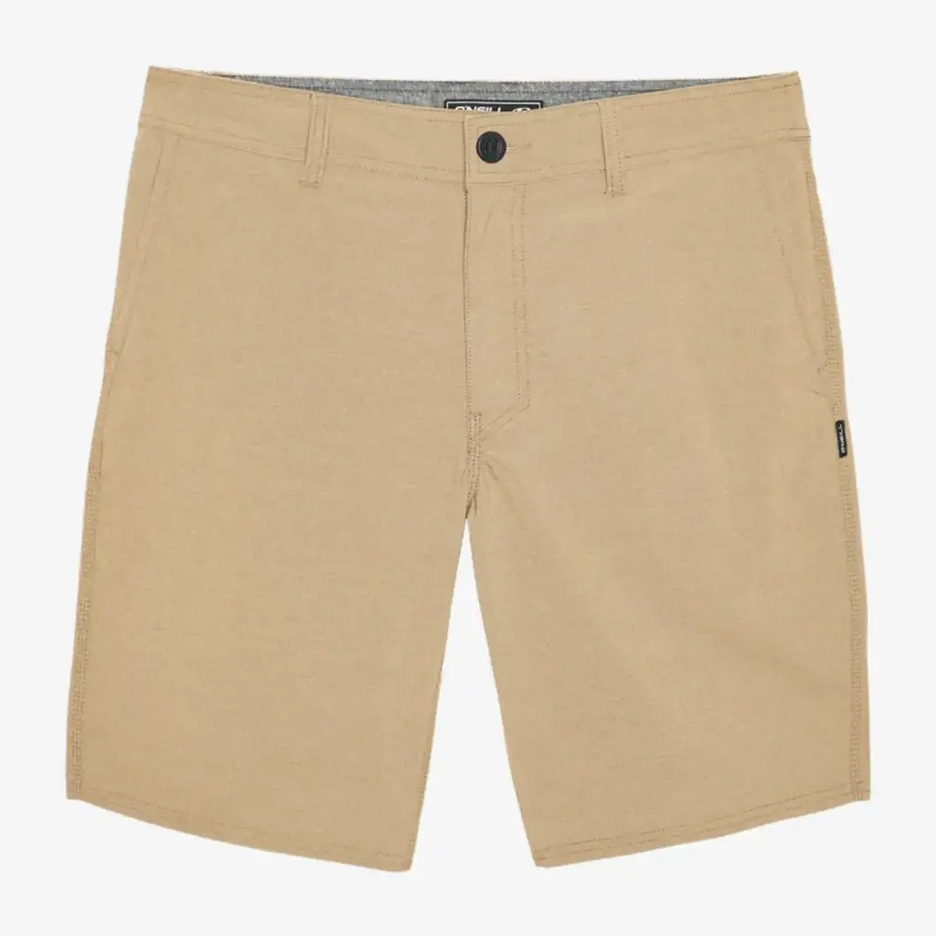 O'Neill O'Neill Stockton 20" Hybrid Shorts Khaki