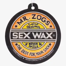 Sex Wax Sex Wax Air Freshener 5.5" Coconut