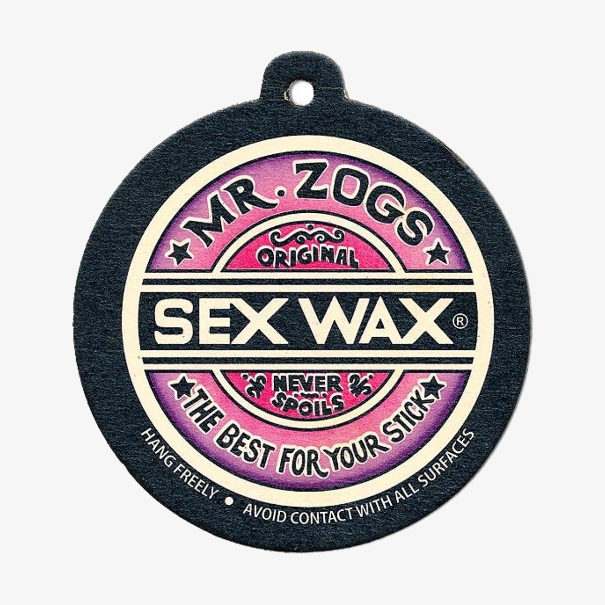Sex Wax Air Freshener - Surfari