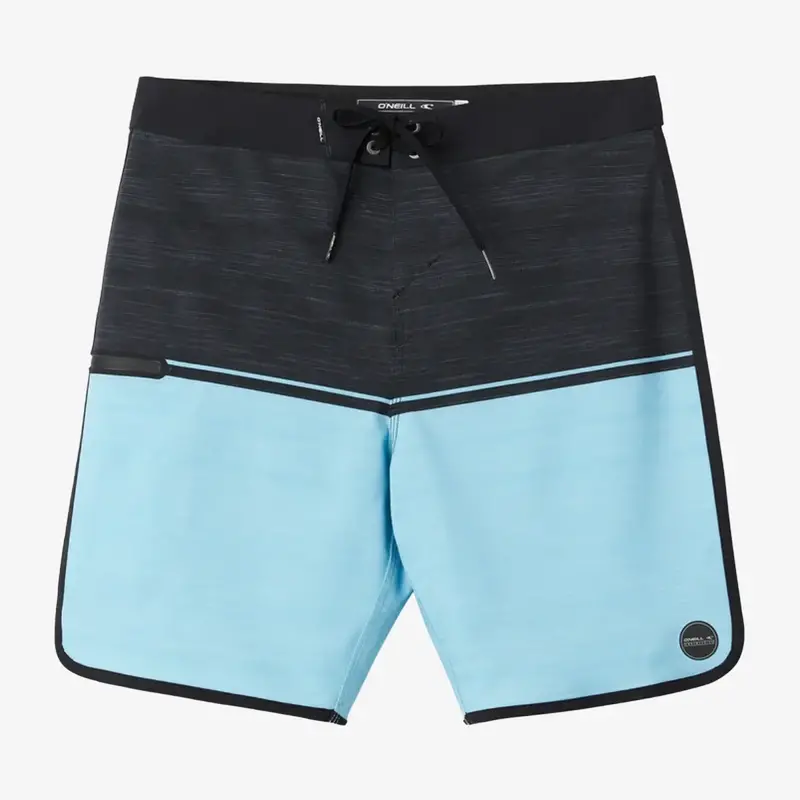 O'Neill O'Neill Tech TRVLR Nomad Scallop 19" Boardshorts Blue Fade