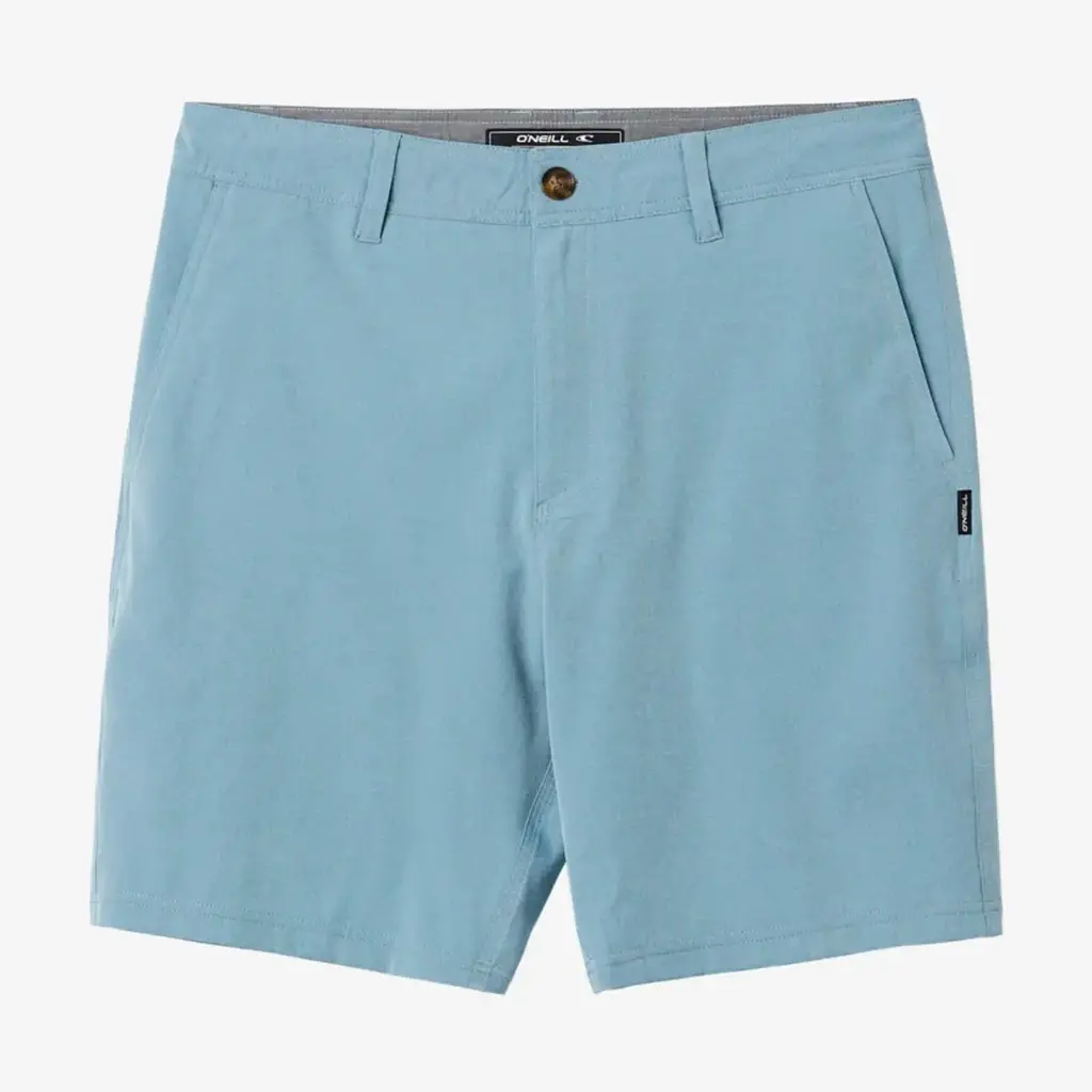 O'Neill O'Neill Reserve Light Check 19" Hybrid Shorts Indigo