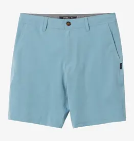 O'Neill O'Neill Reserve Light Check 19" Hybrid Shorts Indigo FINAL SALE