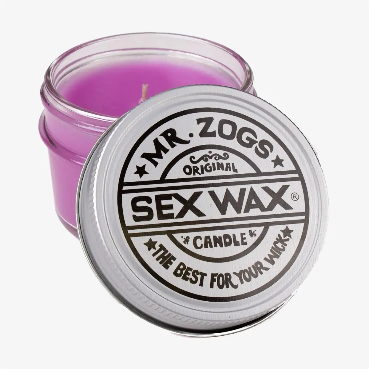 Sex Wax Candle 4oz - Surfari