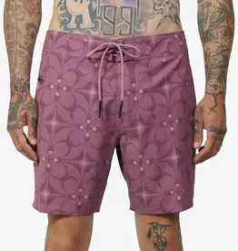 ...Lost Lost Bside Boardshort Nifty Mauve FINAL SALE