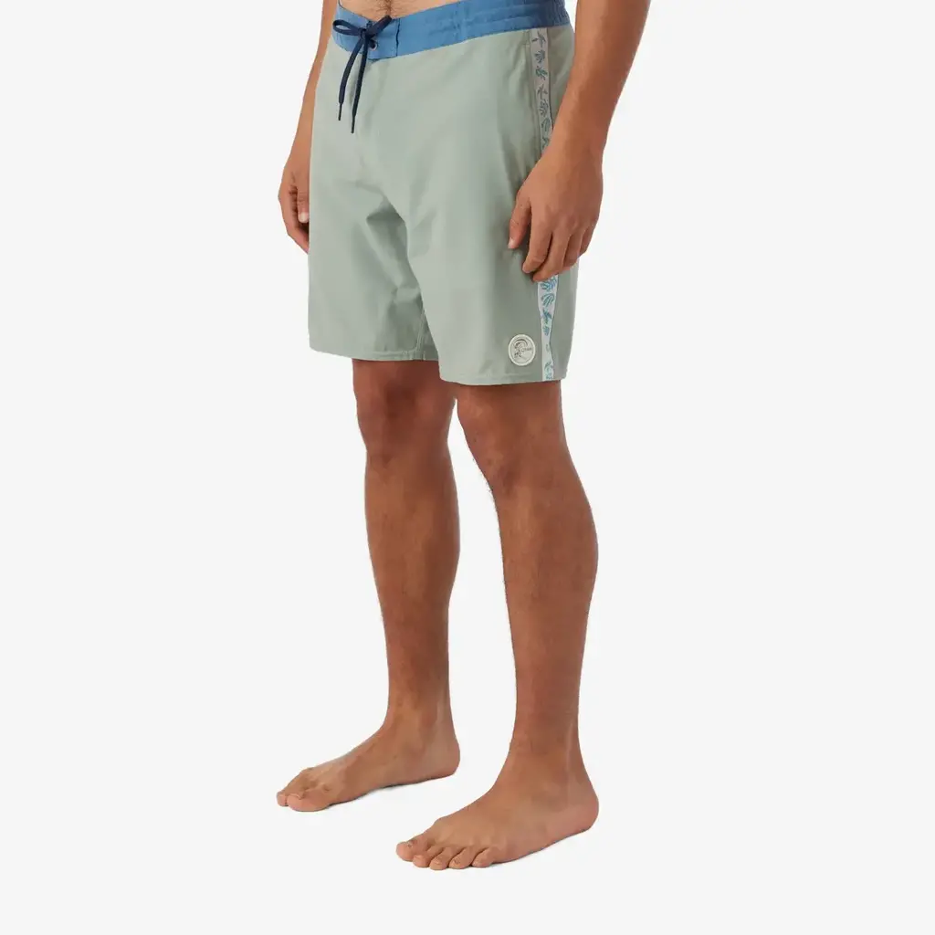 O'Neill O'Neill O'riginals Sideline Cruzer 18" Boardshorts Seagrass