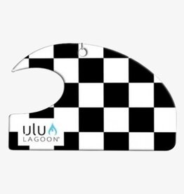 Ulu Lagoon Ulu Lagoon Mini Wave Air Freshner