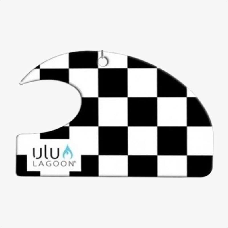 Ulu Lagoon Ulu Lagoon Mini Wave Air Freshner