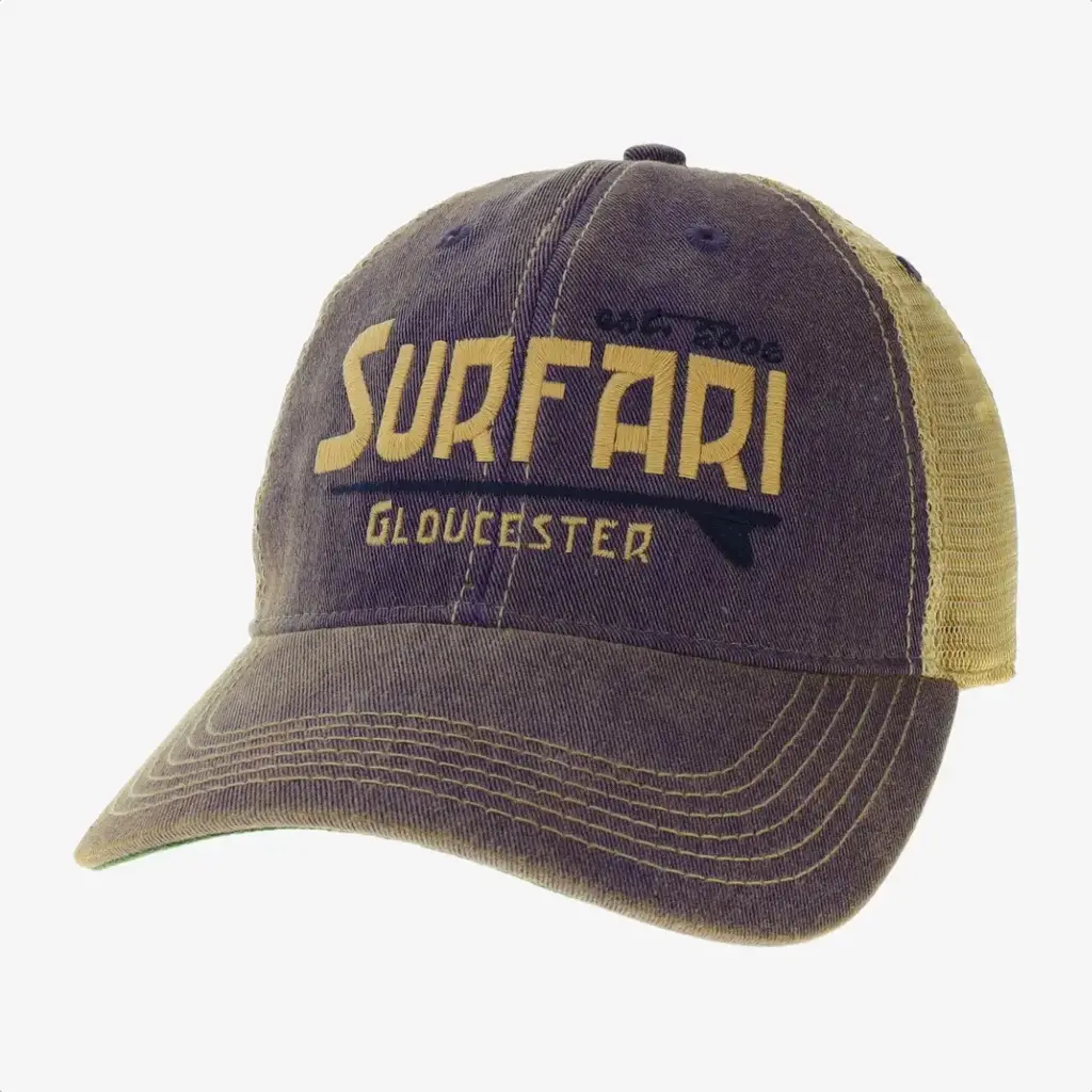 Surfari Surfari Cape Ann Trucker Hat