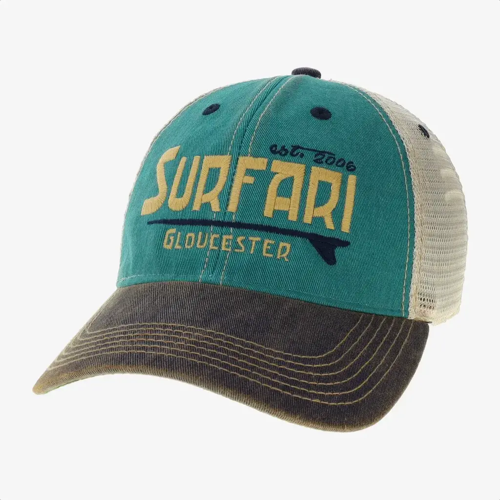 Surfari Surfari Gloucester Trucker