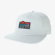 Surfari Surfari 01930 Wave Rope Snapback Hat