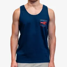 Surfari Surfari Lobster Tank Navy FINAL SALE
