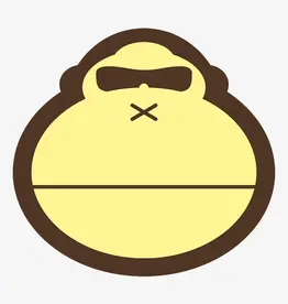 Sun Bum Sonny Sticker