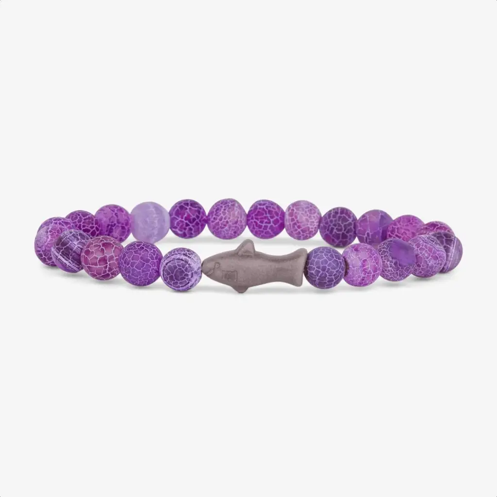 fahlo fahlo The Voyage Bracelet Shark