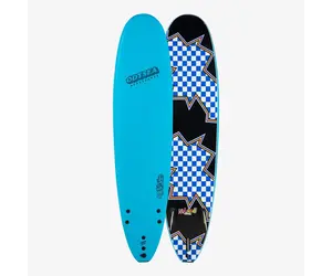 青緑色　Catch surf log 7ft Odysea Catch Surf The Log 7'6