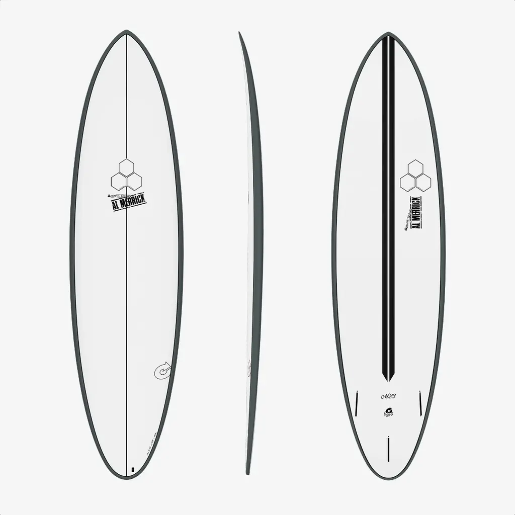 Torq 7'4" Torq Channel Islands M23 X-Lite Graphite