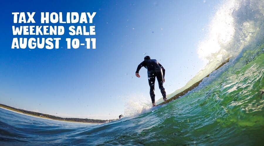 Surfari News MA Sales Tax Holiday Sale 2024 Surfari