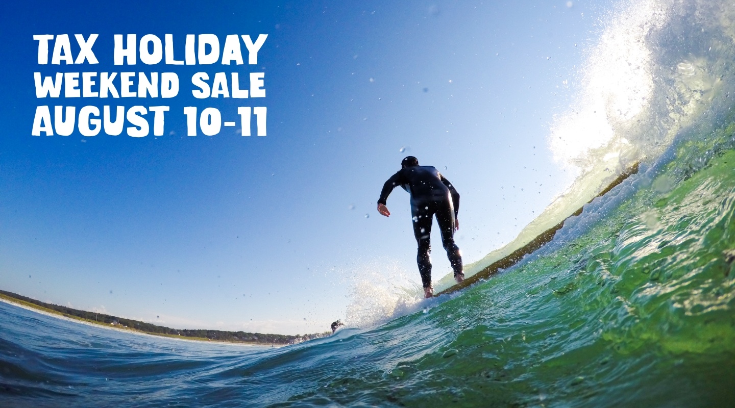 Surfari News MA Sales Tax Holiday Sale 2024 Surfari