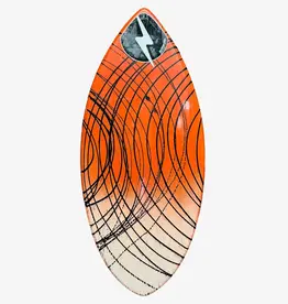 Zap Skimboards Zap Medium Wedge Skimboard 45"