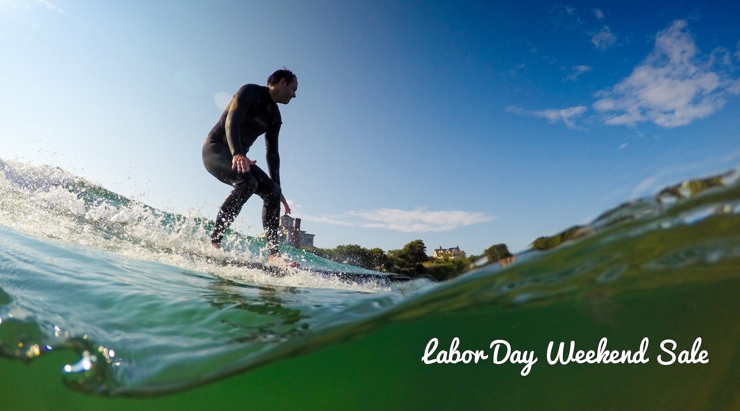 Surfari Labor Day Weekend Sale 24