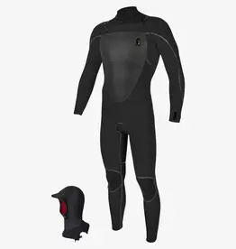 O'Neill Mutant Legend 4.5/3.5mm Chest Zip Fullsuit w/Hood