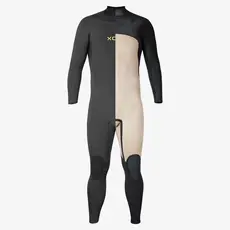 XCEL XCEL Men's Comp Full Wetsuit 4/3mm Black