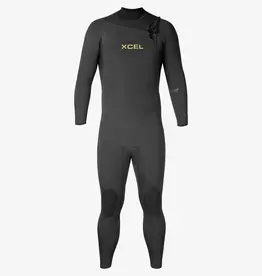 XCEL Men's Comp Full Wetsuit 4/3mm Black