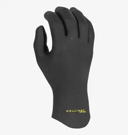 XCEL Comp X Five Finger Glove 2mm Black