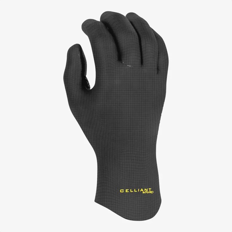 XCEL Xcel Comp X Five Finger Glove 2mm Black