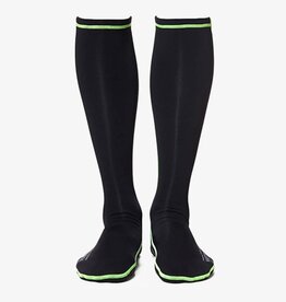 Wetsox Wetsox WSX Therms Round Toe Black