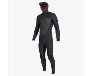 O'Neill Psycho Tech 5/4mm+ Chest Zip Full Wetsuit - Surfari