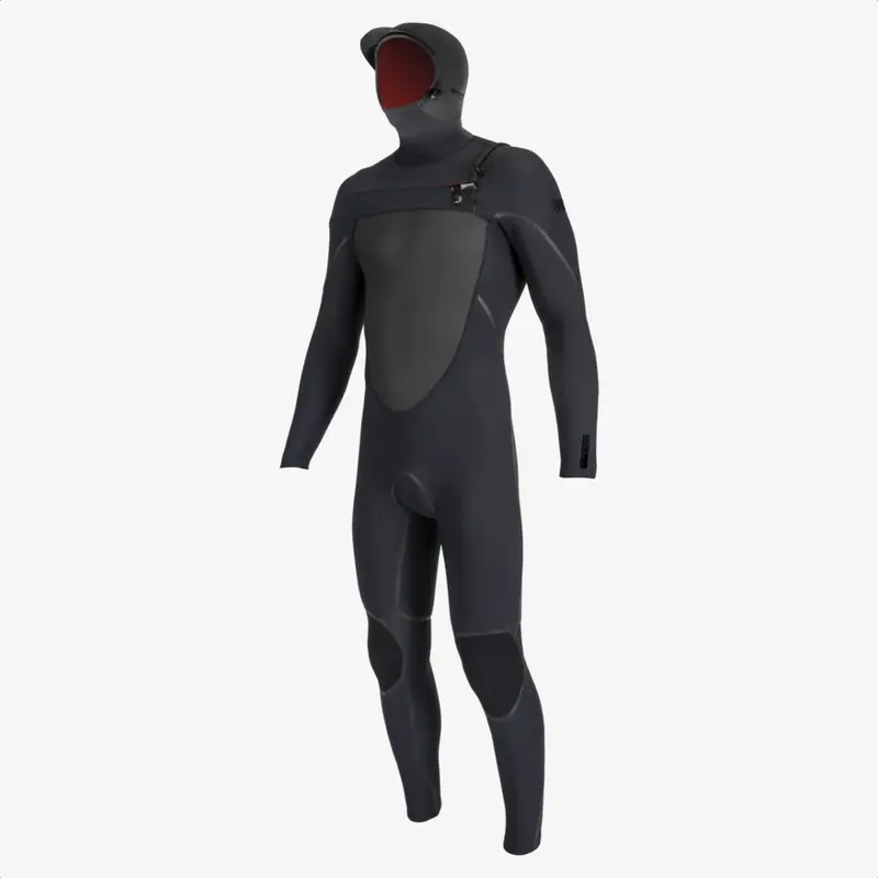O'Neill Psycho Tech 5/4mm+ Chest Zip Full Wetsuit