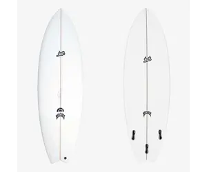 5'10” Lost Round Nose Fish '96 - Surfari