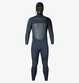 XCEL Xcel Men's Drylock Hooded Full Wetsuit 5/4mm Black