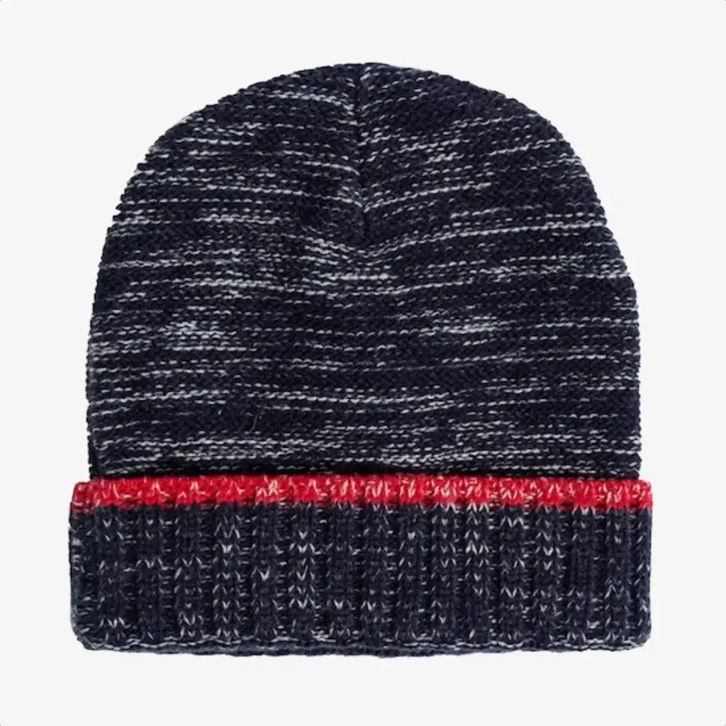 ...Lost Lost Chuck Beanie Navy