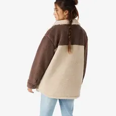 O'Neill O'Neill Heath Color Block Jacket Deep Taupe FINAL SALE