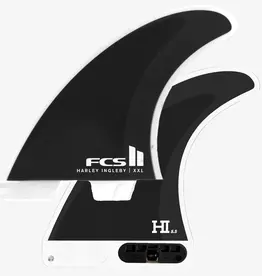 FCS II Harley Longboard Tri Fins XL