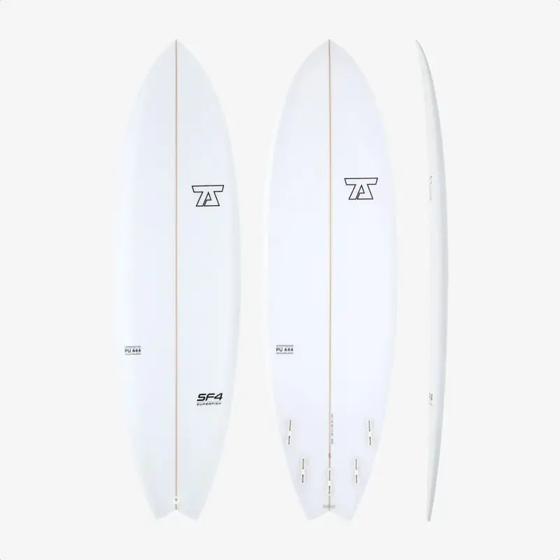 7S 6'0" 7S SuperFish 4 PU