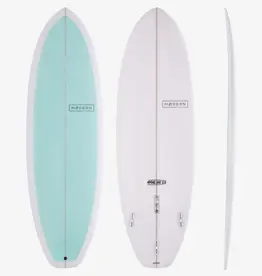 Modern 6'0" Modern Highline 2.0 Sea Green