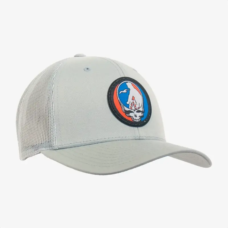Surfari G-Town Stealie Trucker Hat