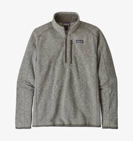 Patagonia Patagonia Men's Better Sweater 1/4 Zip Fleece Stonewash